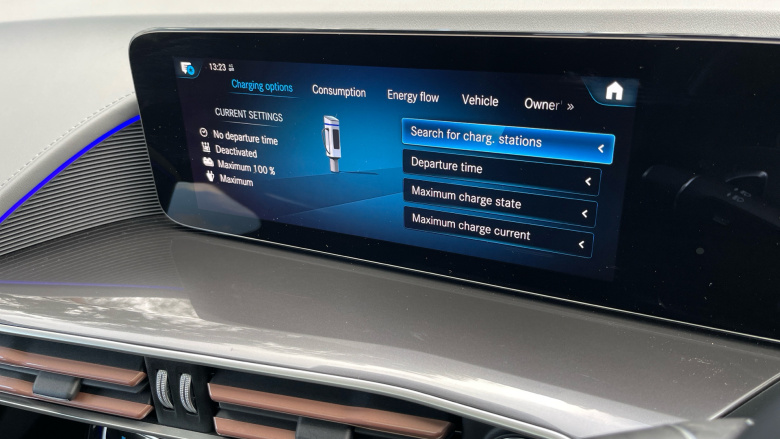 Mercedes-Benz EQC 400 300kW AMG Line Premium 80kWh 5dr Auto Electric Estate